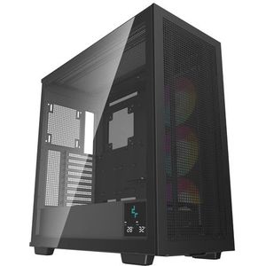 DeepCool Morpheus Tower Zwart