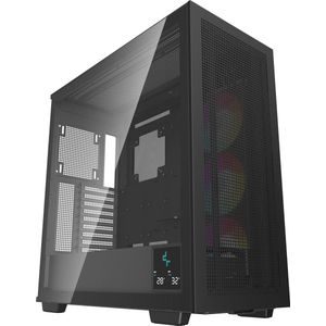 DeepCool Morpheus Tower Zwart