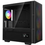 DeepCool CH560 DIGITAL Midi Tower Zwart