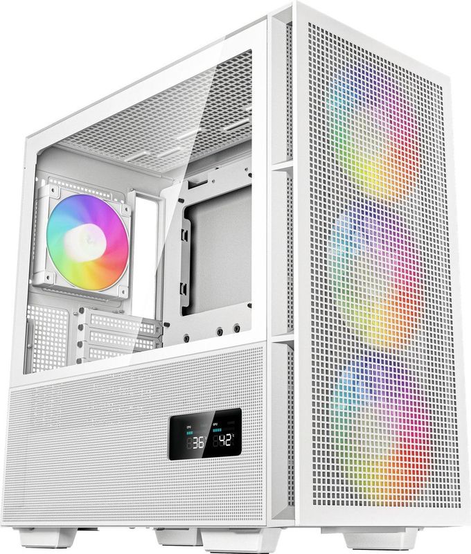 DeepCool CH560 Digital midi tower behuizing