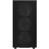 DeepCool CH560 Midi Tower Zwart