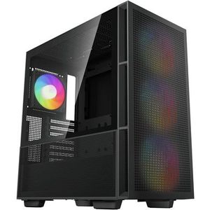 DeepCool CH560 Midi Tower Zwart