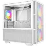 DeepCool CH560 WH Midi Tower Wit