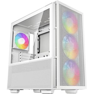 DeepCool CH560 White - Midtowermodel