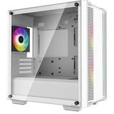 DeepCool CC360 WH ARGB Mini Tower Wit
