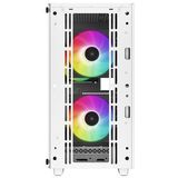 DeepCool CC360 WH ARGB Mini Tower Wit