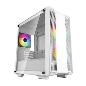 DeepCool CC360 WH ARGB Mini Tower Wit