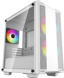 DeepCool CC360 WH ARGB Mini Tower Wit