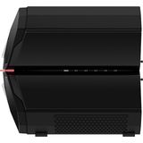 DeepCool QUADSTELLAR INFINITY kubus Zwart