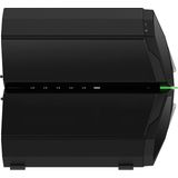 DeepCool QUADSTELLAR INFINITY kubus Zwart