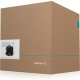 DeepCool QUADSTELLAR INFINITY kubus Zwart