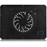 DeepCool WIND PAL MINI, Black Laptop Cooler, 1x 140mm LED Fan
