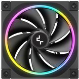 Deepcool - FL12R - Ventilator - Zwart - 120 mm - 3 Stuks