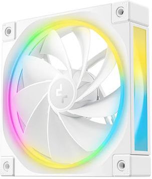 Deepcool - FL12R - Ventilator - Wit - 120 mm