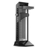 Deepcool - GH 01 A RGB - PC Behuizing - Zwart - Metaal/Plastic