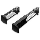 Deepcool - GH 01 A RGB - PC Behuizing - Zwart - Metaal/Plastic