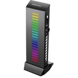 Deepcool - GH 01 A RGB - PC Behuizing - Zwart - Metaal/Plastic