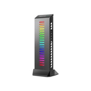 Deepcool - GH 01 A RGB - PC Behuizing - Zwart - Metaal/Plastic