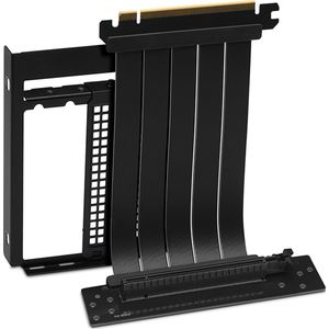 DeepCool Vertical PCI-E Gen 4 Vertical GPU Bracket, Supported Chassis: CG540/CG560/CK500/CK500WH/CK560/CK560WH/CH510/CH510WH