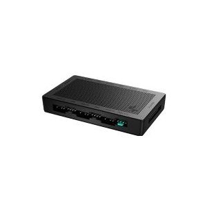 DeepCool SC790, Lüftersteuerung, Schwarz, 3-pin + 4-pin, SATA, Magnetisch, 60 mm