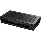 DeepCool SC700 12 Port 5V ARGB Hub, Magnetic, SATA Power, 5V ARGB Motherboard Control