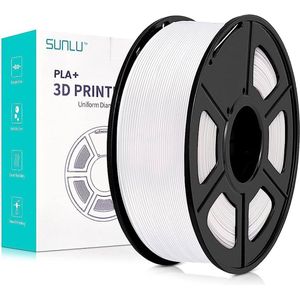 SUNLU PLA FILAMENT WIT - 1.75MM - 1KG