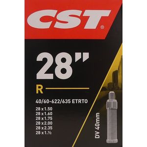 Cst Binnenband 28 X 1.50/2.35 Inch (40/60-622/635) Dv 40 Mm