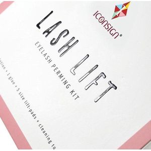 Lash Lift eyelash perming kit