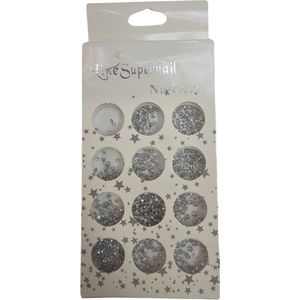 Beauty Label - Nail Art- Steentjes- Strass Steentjes Set