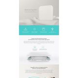 Xiaomi Body Mass Index Scale Slimme Weegschaal - Wit
