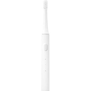 Xiaomi Mijia T100 Sonic Elektrische tandenborstel voor volwassenen, ultrasonische automatische tandenborstel, USB-oplaadbaar, IPX7 waterdicht, wit