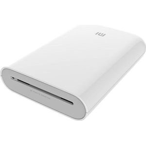 Xiaomi Mi Portable Photo Printer - Draadloos Foto Printer -