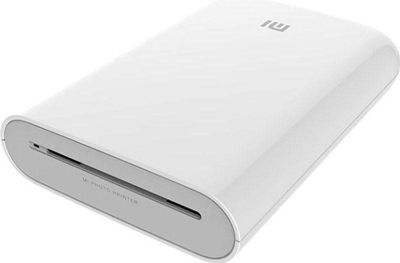 Xiaomi Mi Portable Photo Printer - Draadloos Foto Printer -