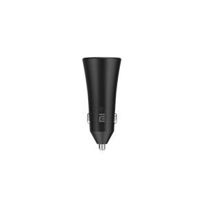 Xiaomi Mi Autolader 37W - Dual Port - Zwart