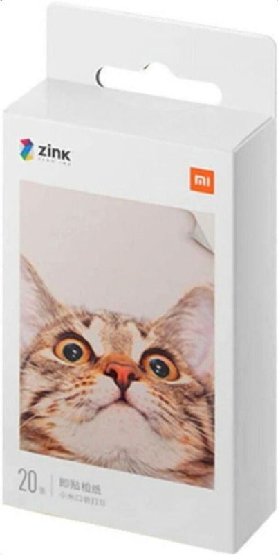 Mi Portable Photo Printer Papier - 20 stuks