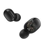 Xiaomi - Mi True Wireless Earbuds Basic 2 - Bluetooth Koptelefoon - Zwart - Kunststof