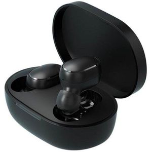 Xiaomi - Mi True Wireless Earbuds Basic 2 - Bluetooth Koptelefoon - Zwart - Kunststof