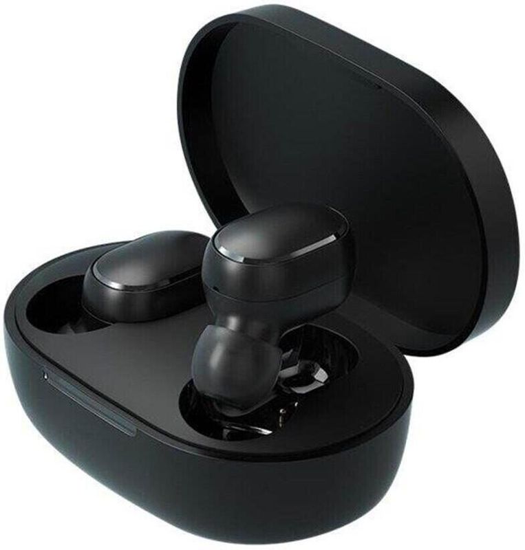 Xiaomi - Mi True Wireless Earbuds Basic 2 - Bluetooth Koptelefoon - Zwart - Kunststof