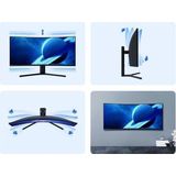 Xiaomi - Mi Curved Monitor - 34 inch - QHD - Gaming Monitor