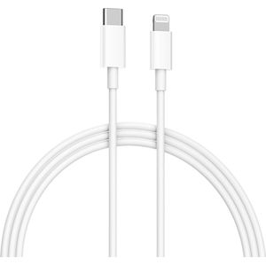 Xiaomi 18W Mi Data Cable USB-C to Lightning (100cm) - BHR4421GL