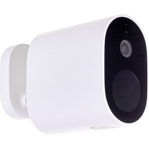 Xiaomi Beveiligingscamera voor Binnen en Buiten Wi-Fi Security camera Indoor and Outdoor 1080p (Uitbreiding) - Wit