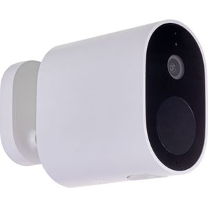 Xiaomi Beveiligingscamera Voor Binnen en Buiten Wi-Fi Security Camera Indoor And Outdoor 1080p (Uitbreiding) - Wit