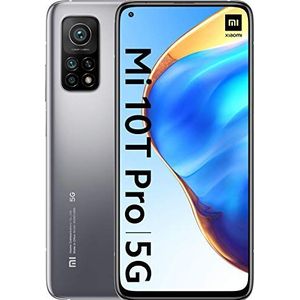 Xiaomi - Mi 10t Pro - Mobiele Telefoon - Zwart - 8GB RAM - 128GB Opslag