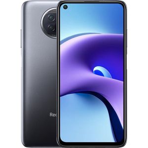 Xiaomi - Redmi Note 9T - Smartphone - Zwart - 5G - 128GB - 48MP Drievoudige Camera