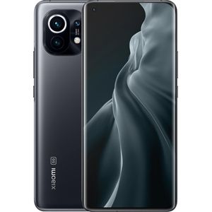 Xiaomi - Mi 11 - Dual SIM - 256GB - Grijs