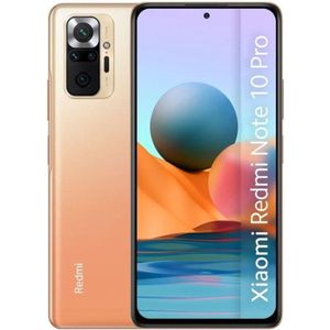 Xiaomi Redmi Note 10 Pro 128GB Brons