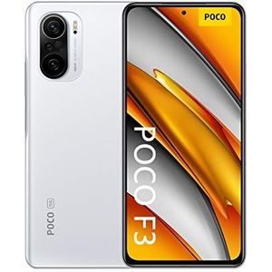 Xiaomi Xia Poco F3 128-6-5G-WH | Xia Poco F3 128 GB/6 GB Arctisch wit
