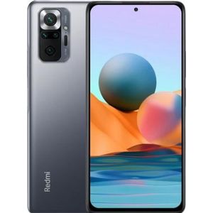 Xiaomi - Noot 10S - Smartphone - Grijs - 128 GB - 64 MP