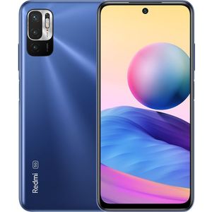 Xiaomi Smartphone Xiaomi Redmi Note 10 5G 4/128GB Niebieski (128 GB, Blauw, Dubbele SIM, 5G), Smartphone, Blauw