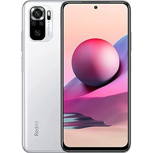 Xiaomi XIA-SM-000515 Redmi Note 10S Smartphone RAM 6GB ROM 64GB 6.43'' AMOLED DotDisplay 64MP,Wit